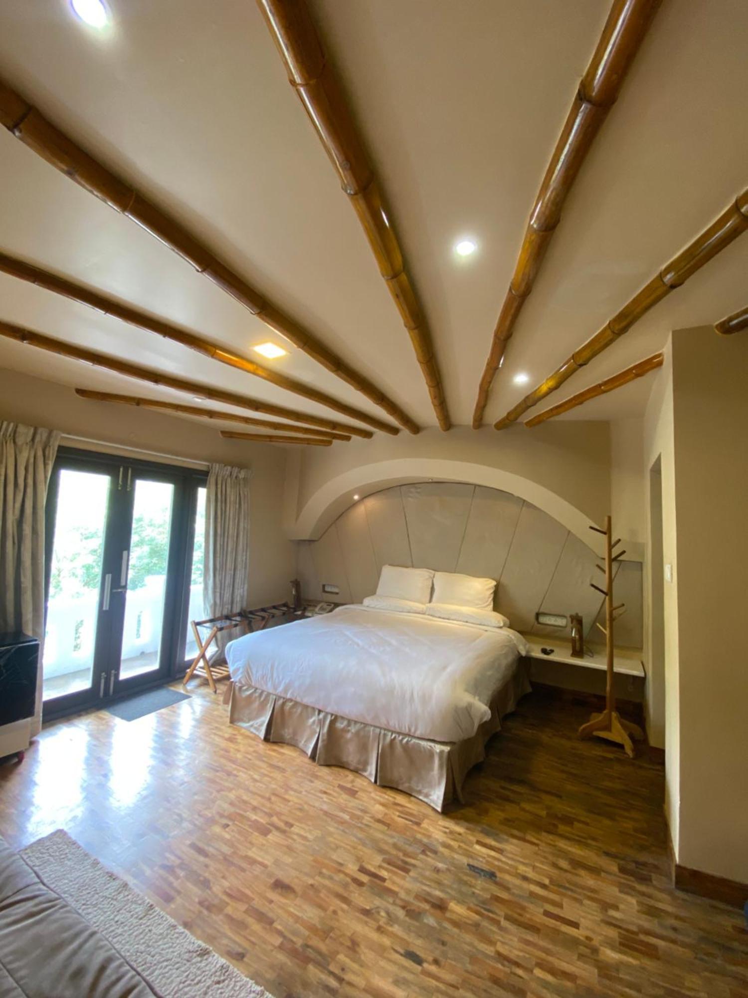 Deluxe Double Room Balcony