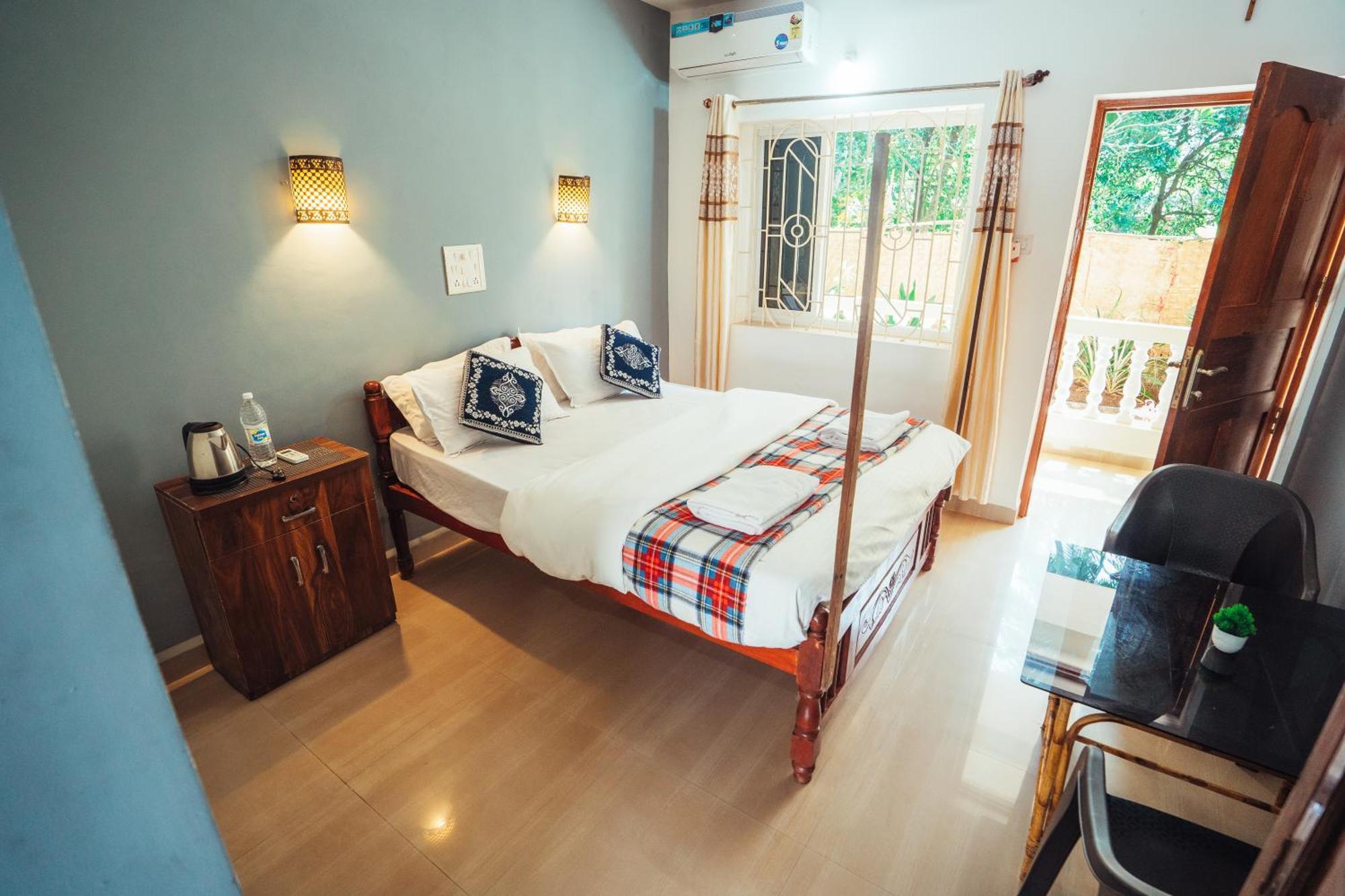 Double Room Garden View