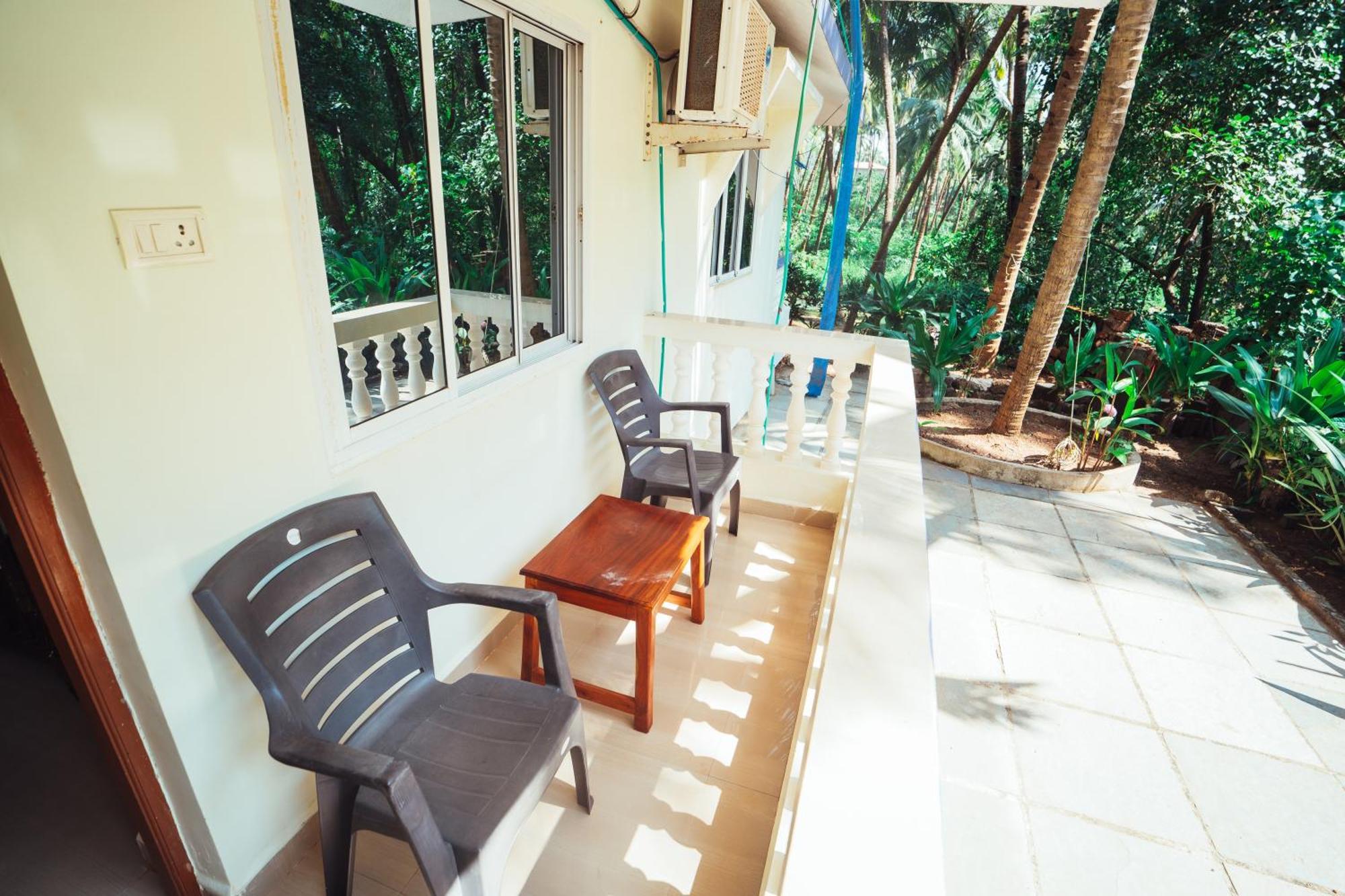 Double Room Garden View
