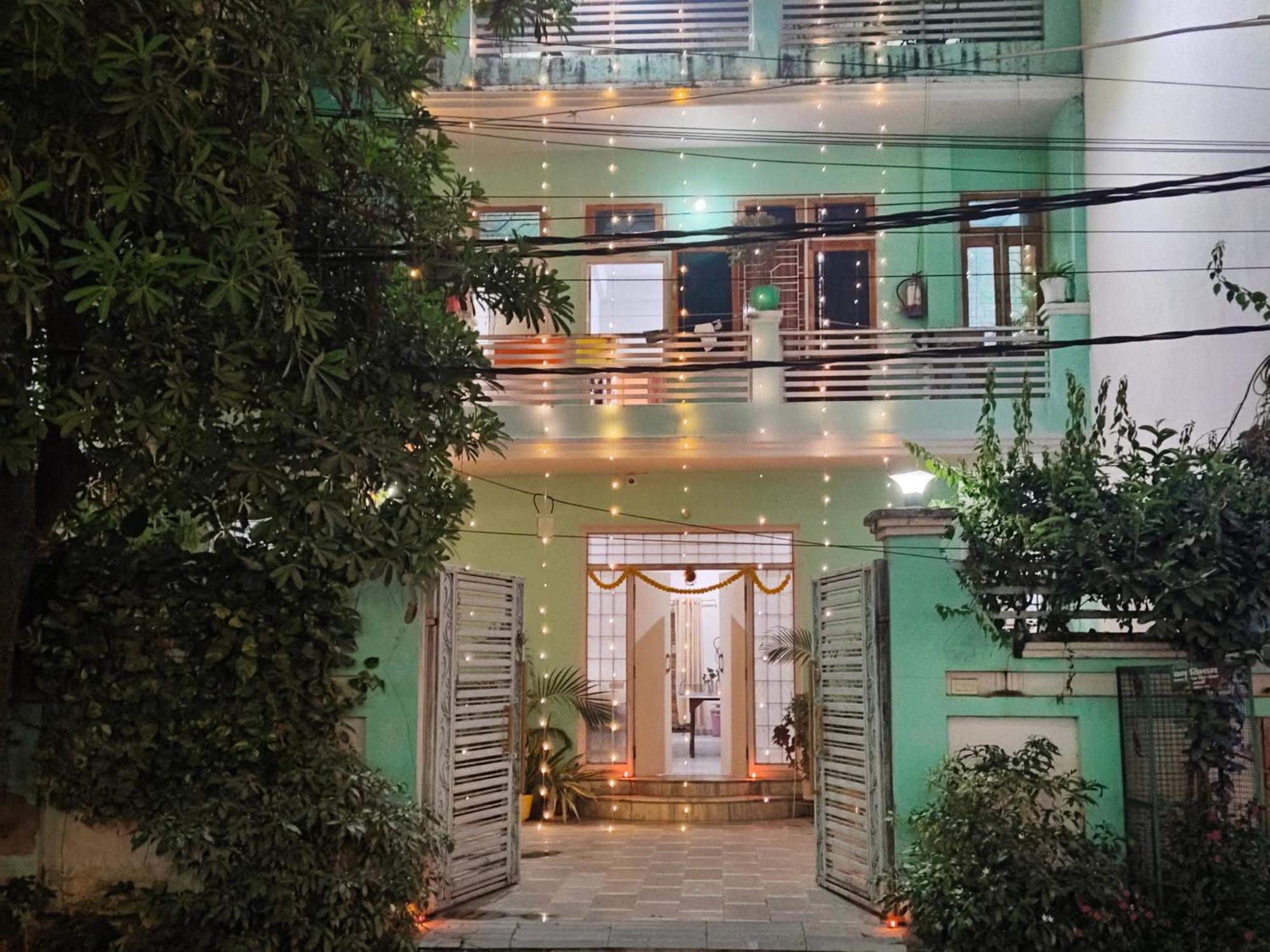 Apartment Ground Floor