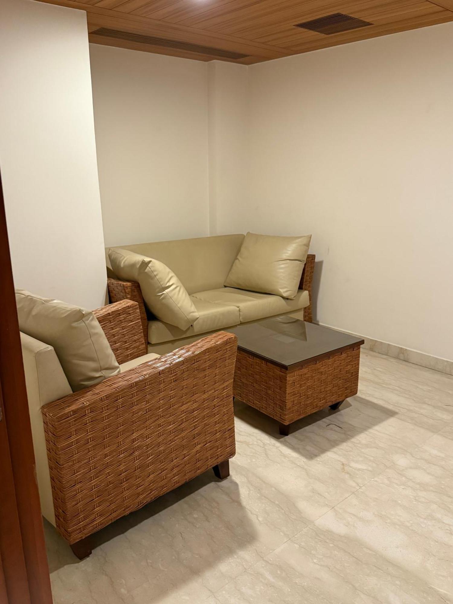 Presidential Suite