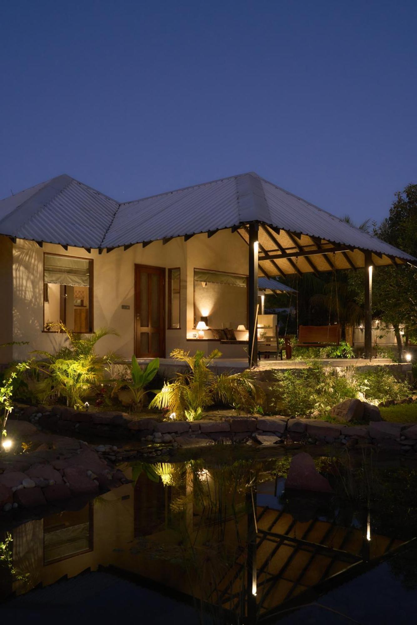 One-Bedroom Villa