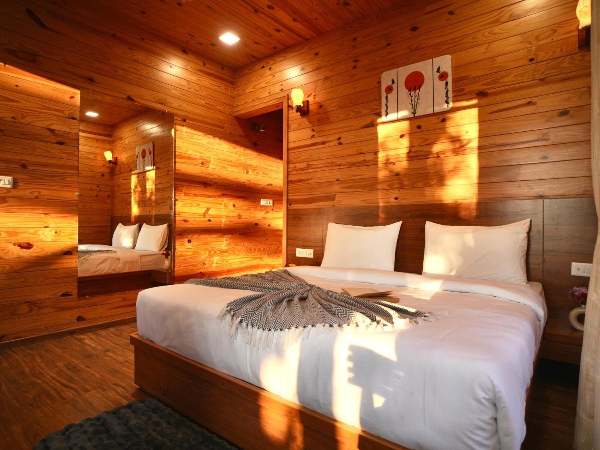 Two-Bedroom Standard Apartment