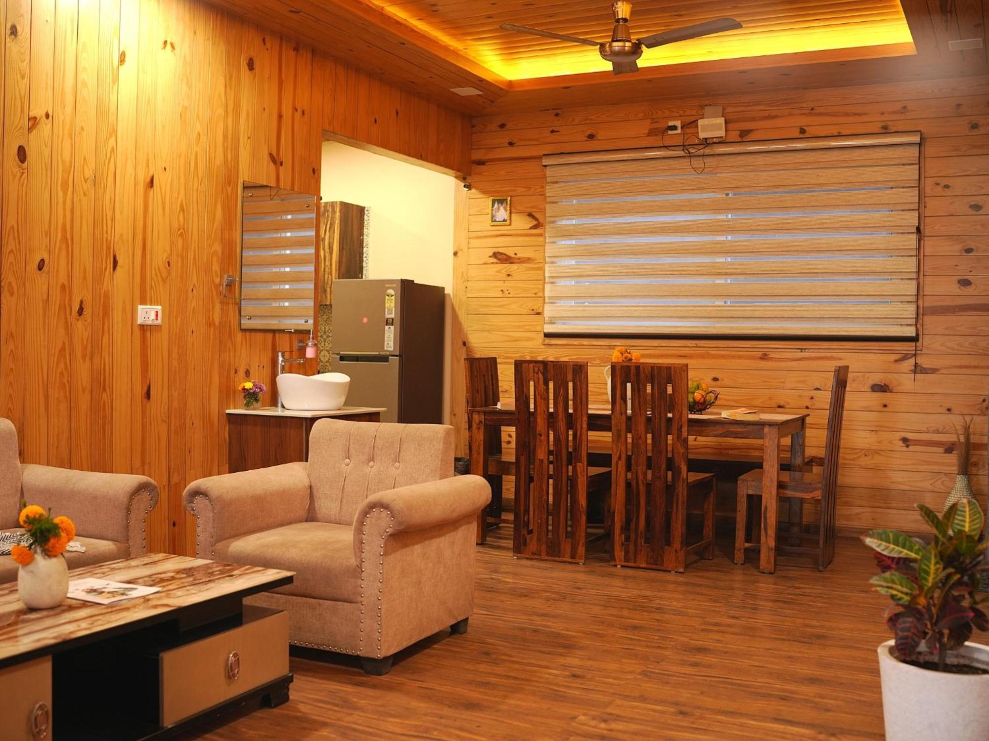 Two-Bedroom Standard Apartment