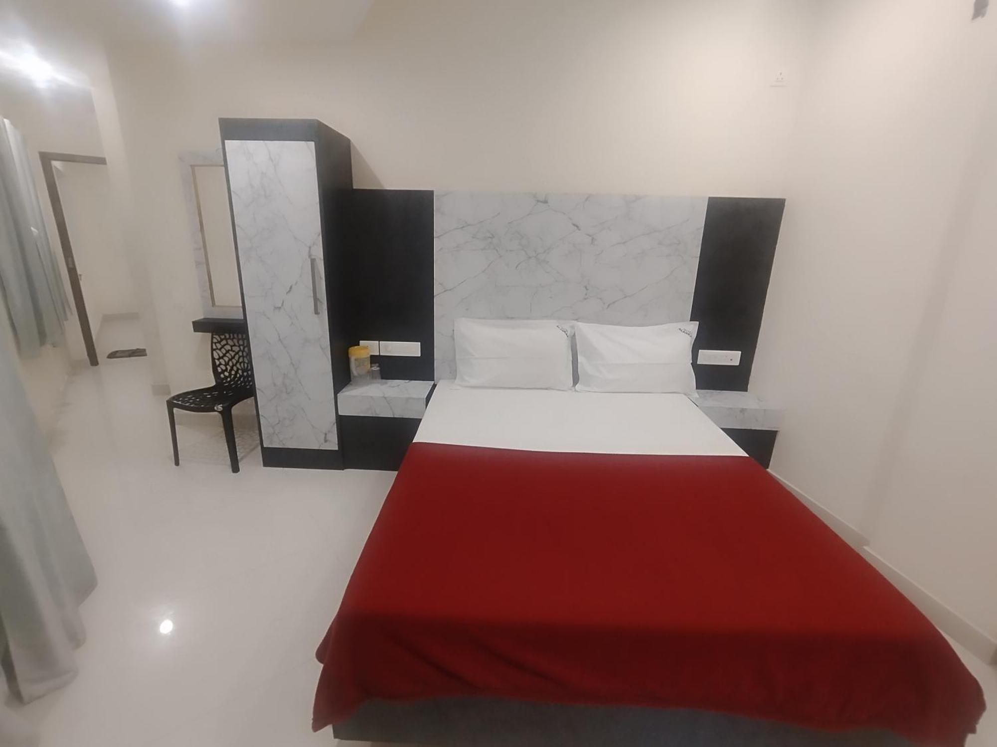 Standard Double Room with Fan