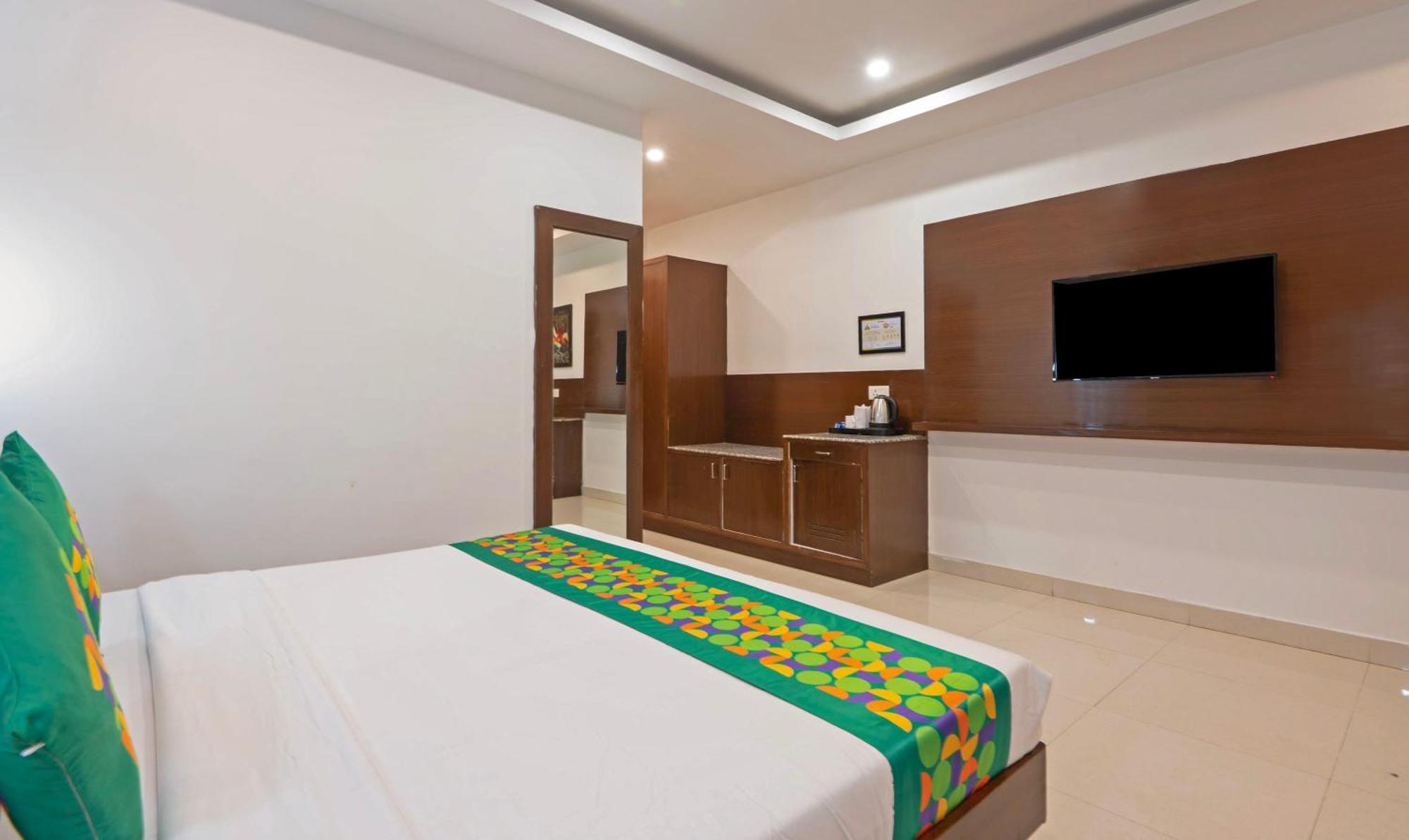 Premium Room Balcony