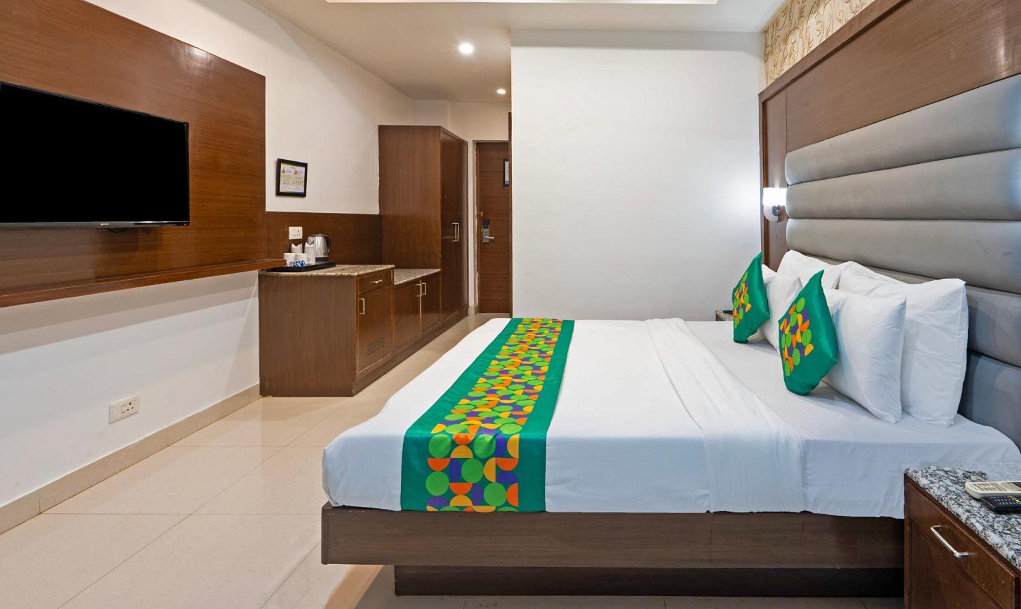 Deluxe Room Balcony