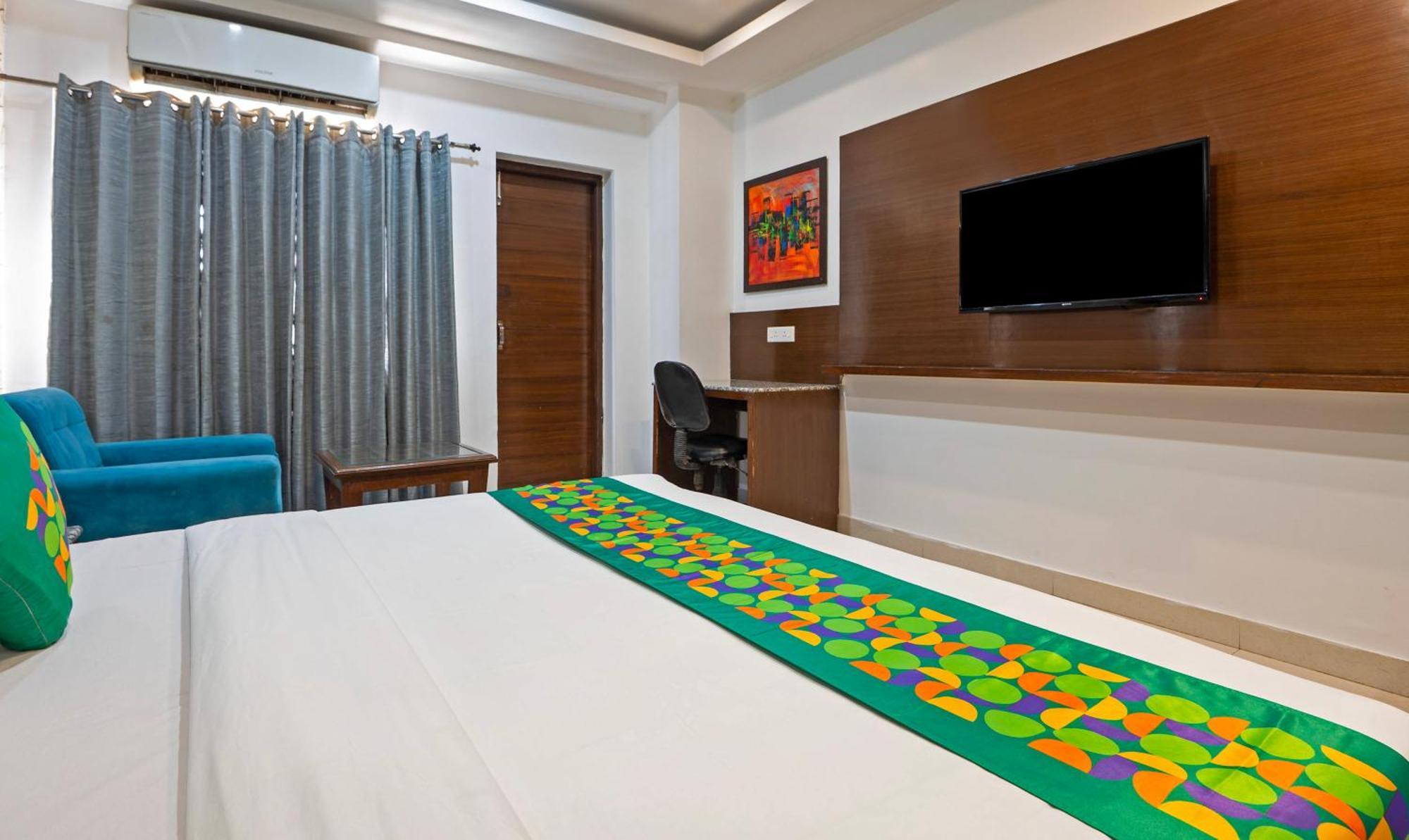 Deluxe Room Balcony