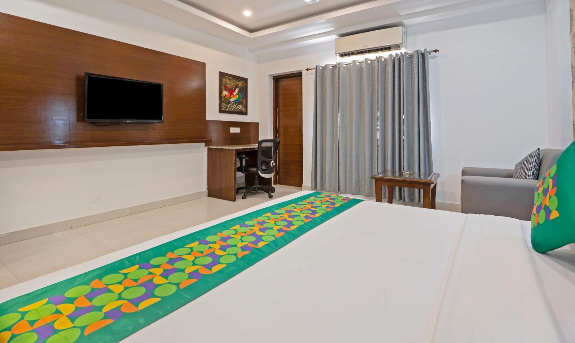 Premium Room Balcony