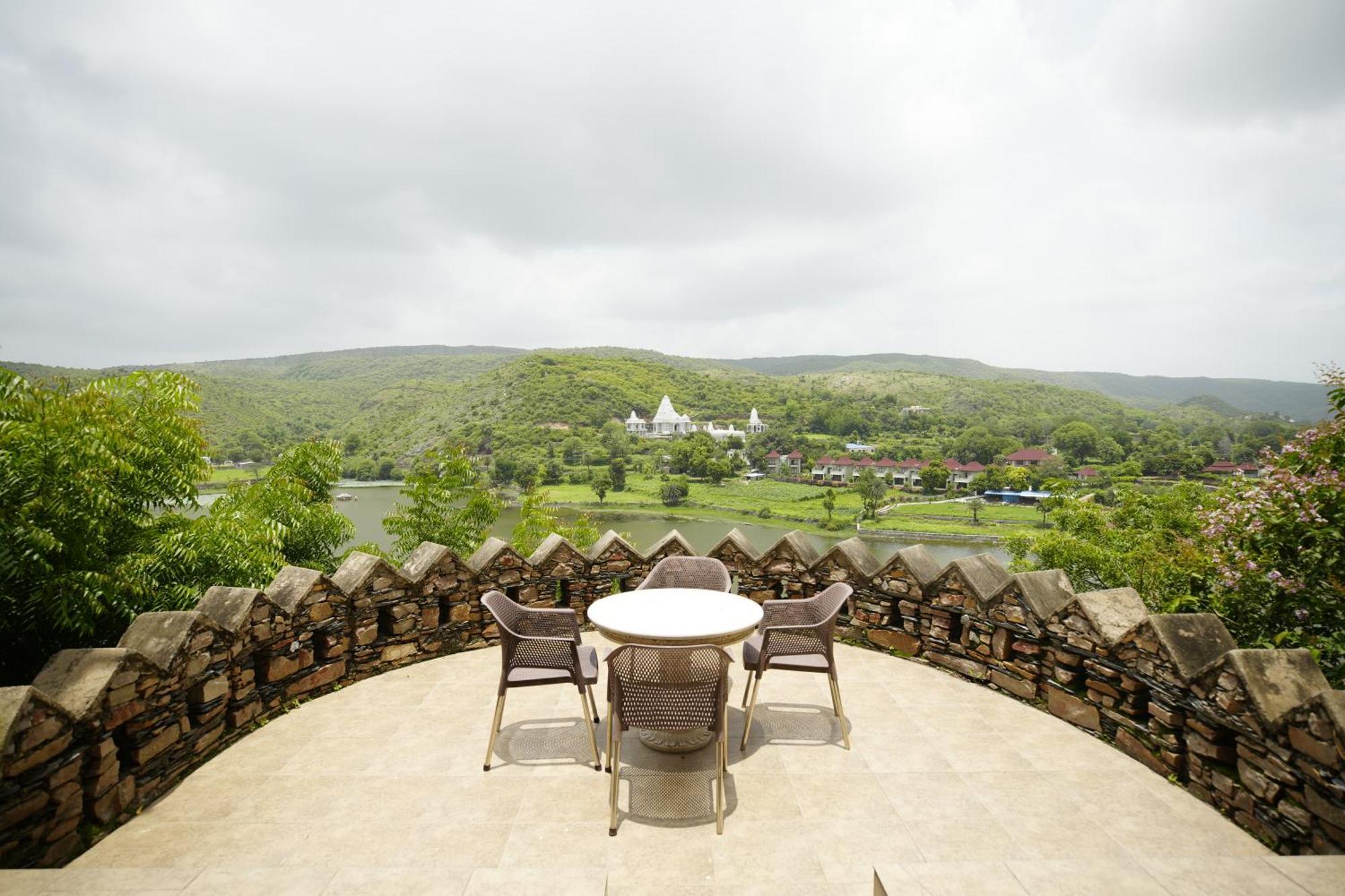 Suite Terrace