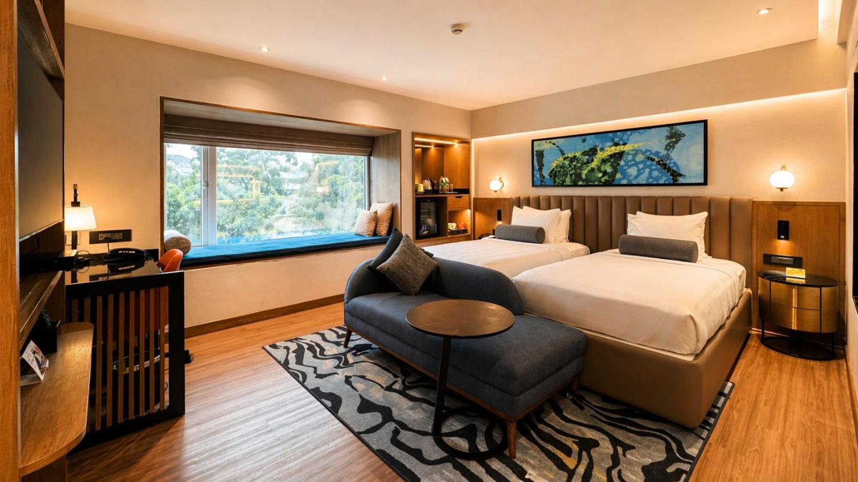 Superior Twin Room