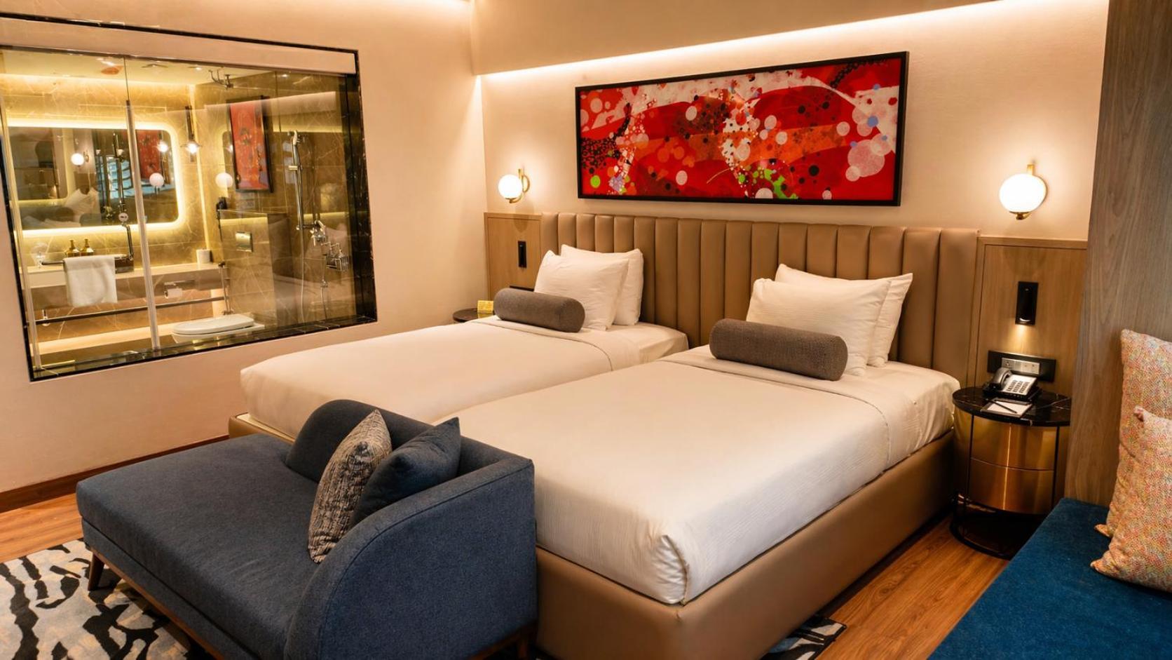 Superior Twin Room