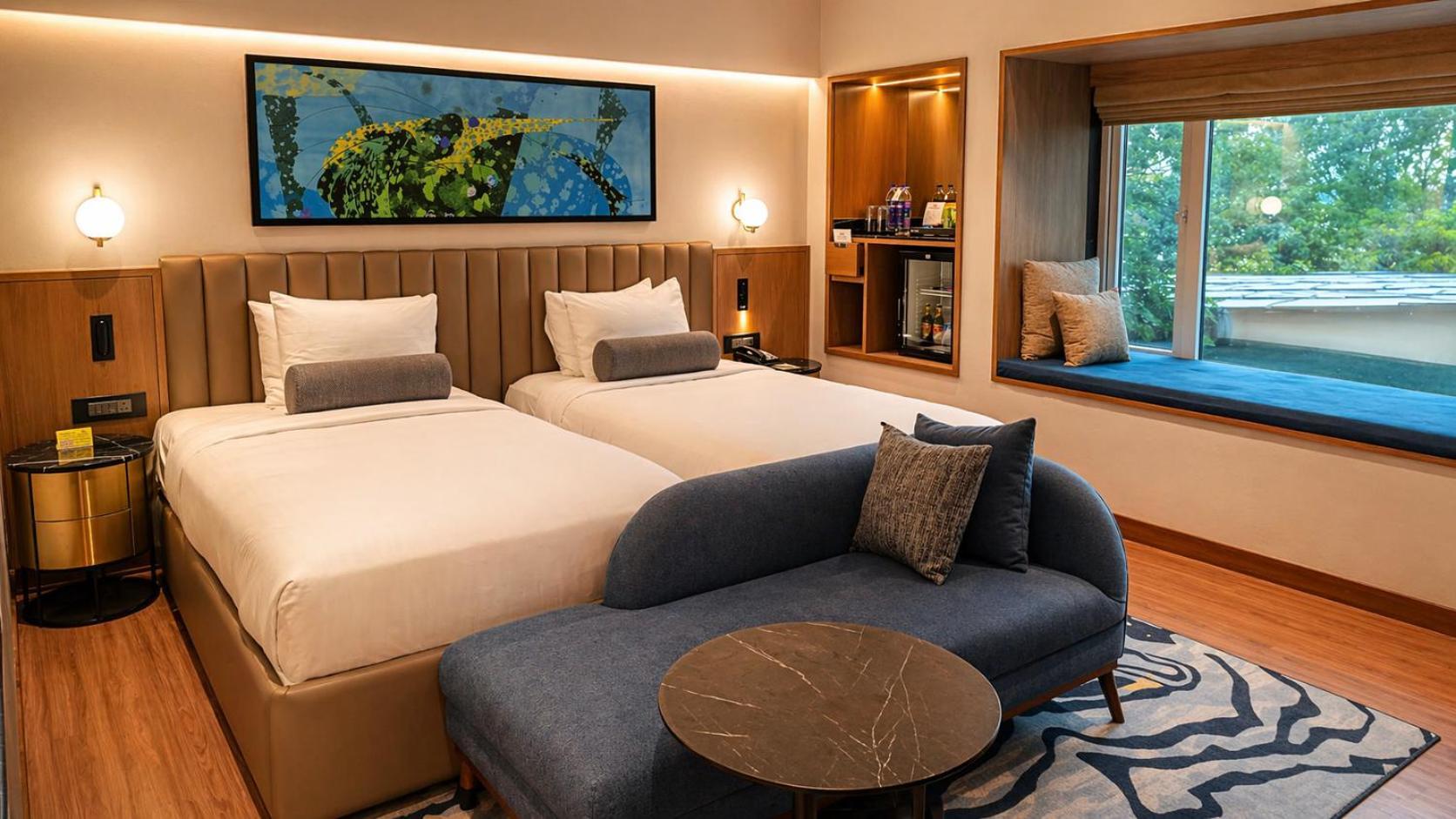 Superior Twin Room