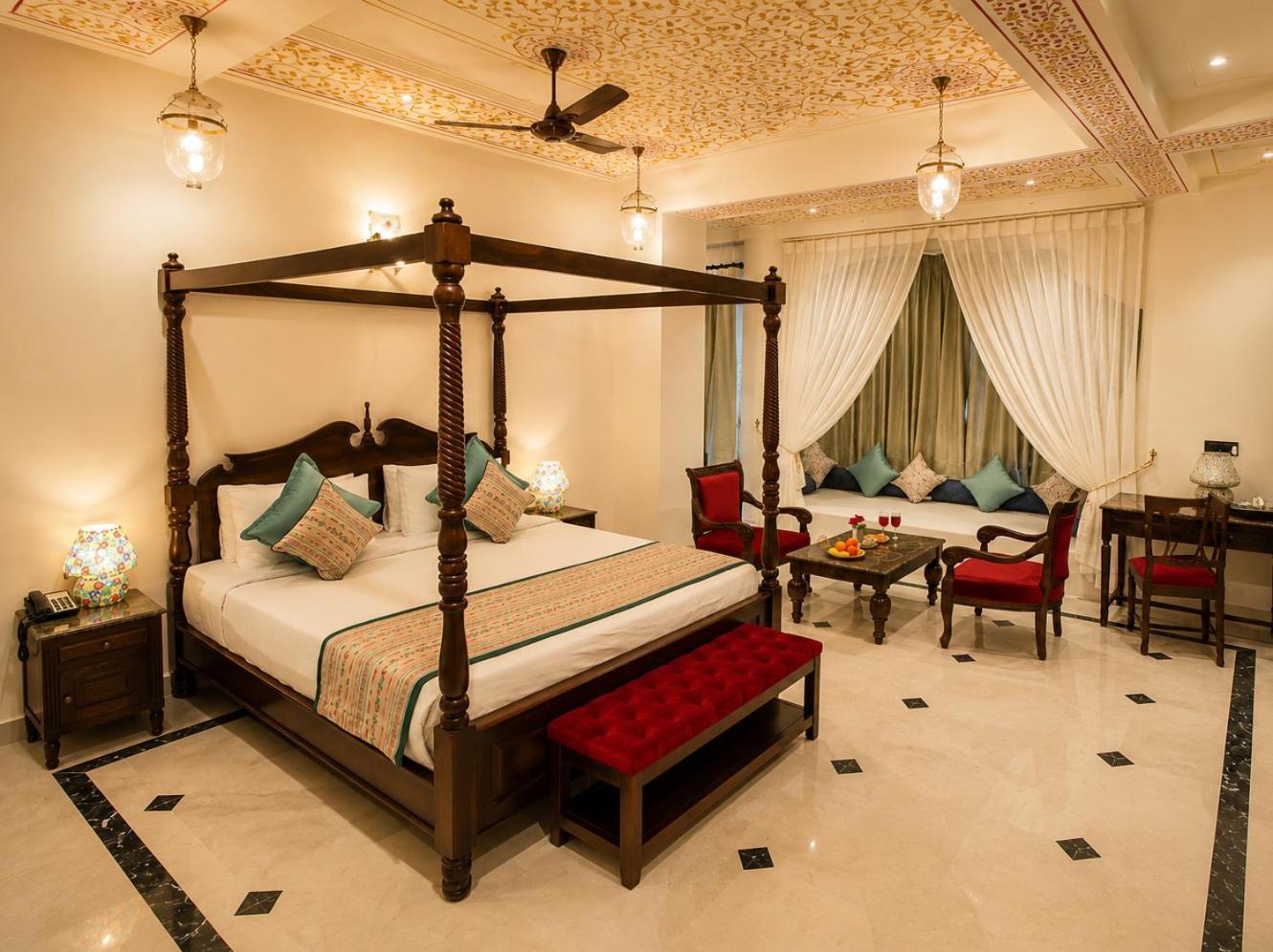 Suite on Food & Beverages a-la-carte selection Complimentary Welcome Drink on arrival