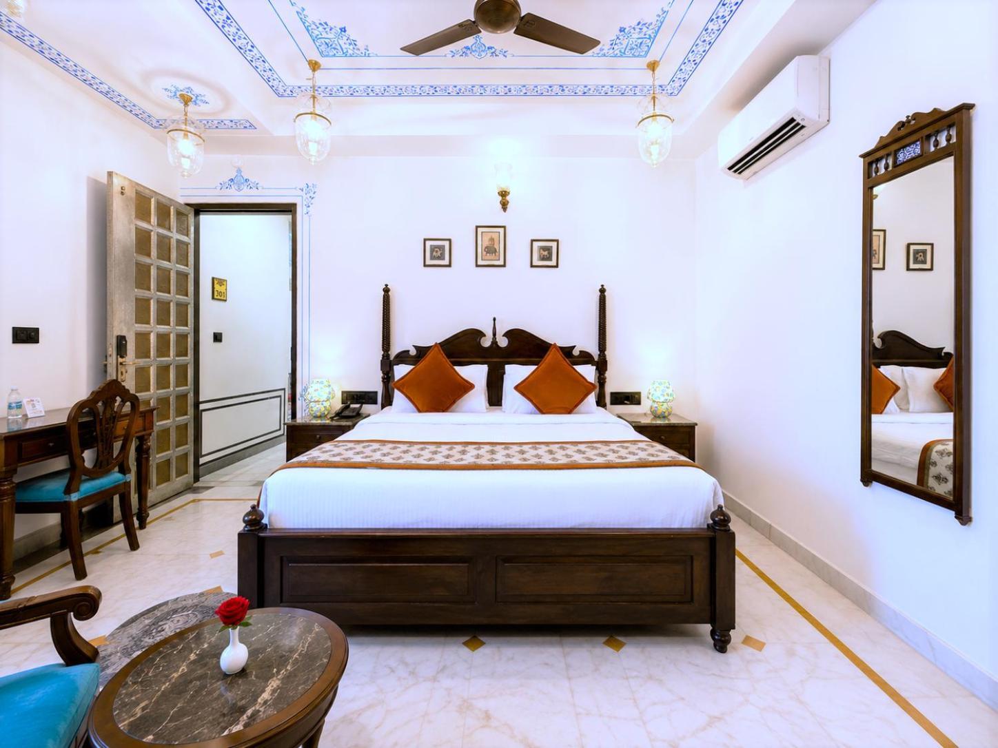 Superior Double Room on Food & Beverages a-la-carte selection Complimentary Welcome Drink on arrival