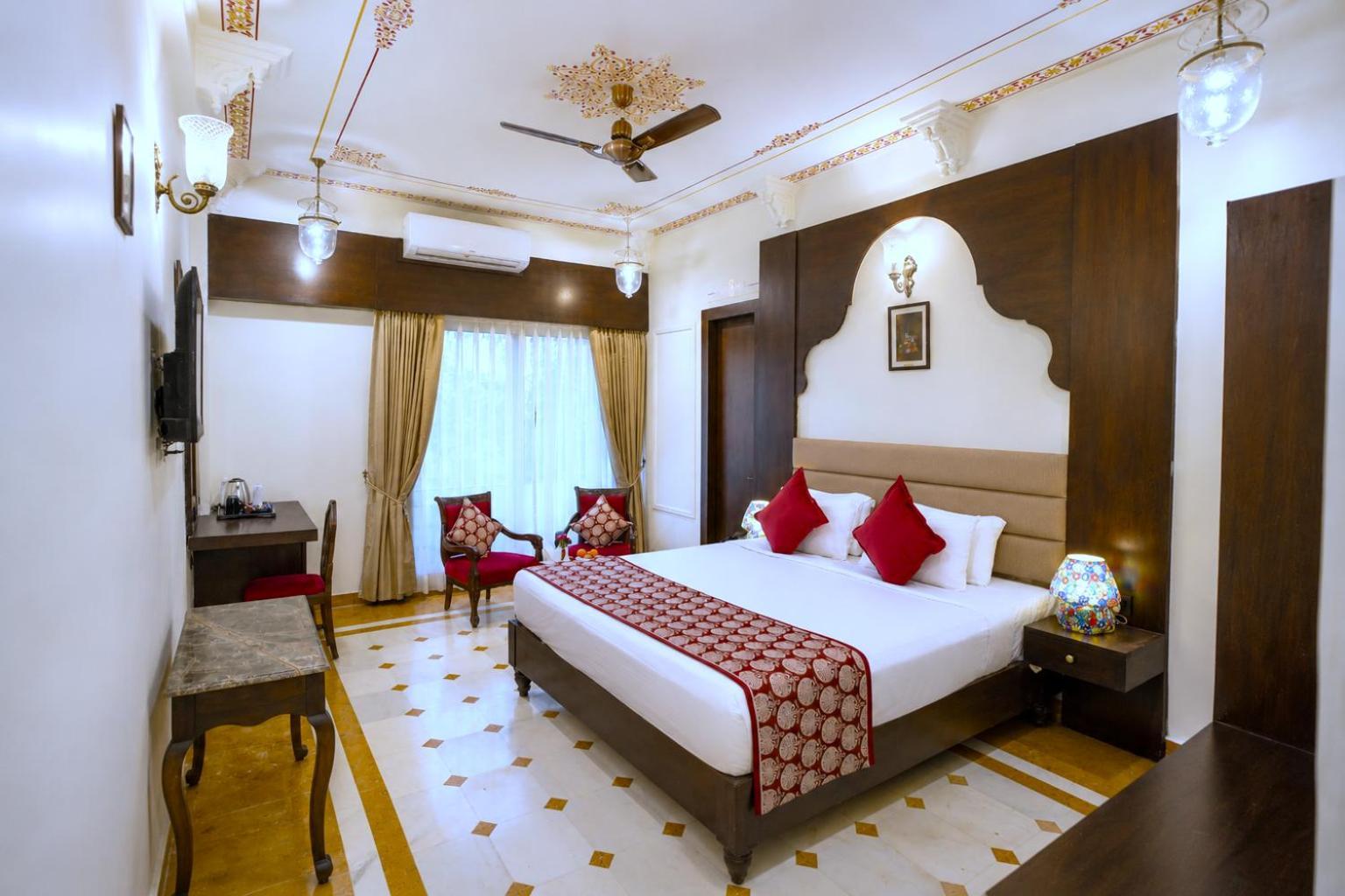 Superior Double Room on Food & Beverages a-la-carte selection Complimentary Welcome Drink on arrival