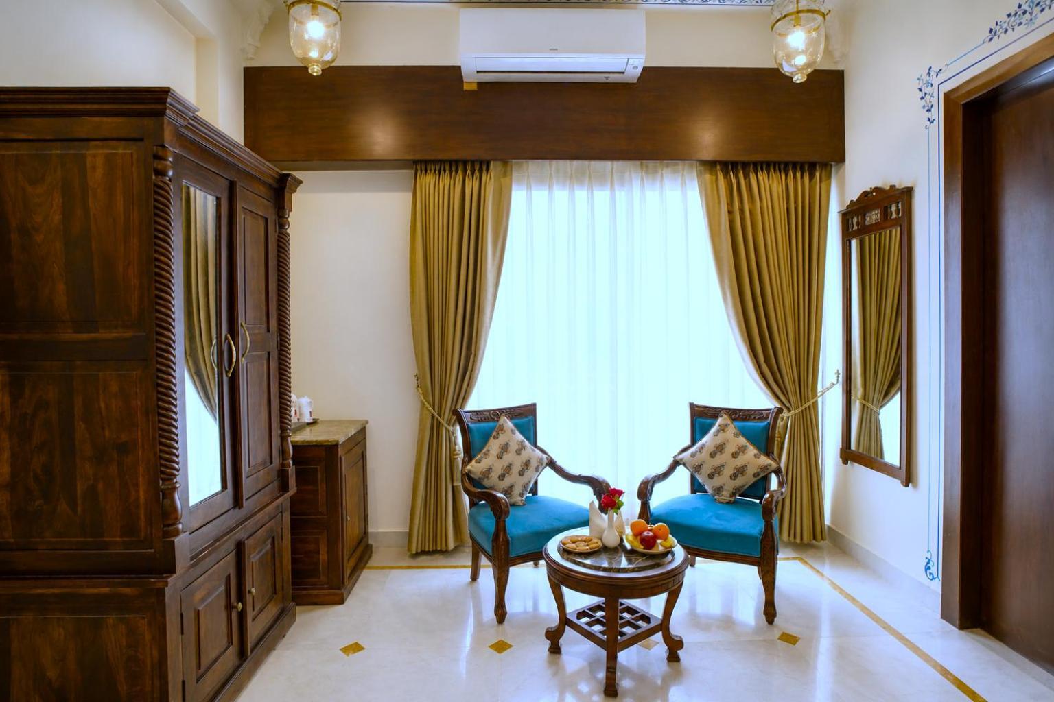 Superior Double Room on Food & Beverages a-la-carte selection Complimentary Welcome Drink on arrival