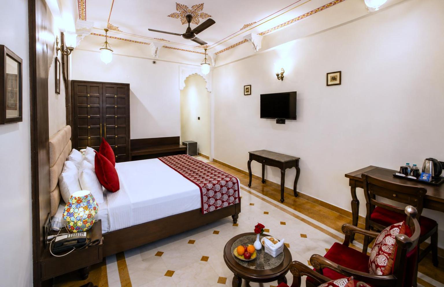 Superior Double Room on Food & Beverages a-la-carte selection Complimentary Welcome Drink on arrival