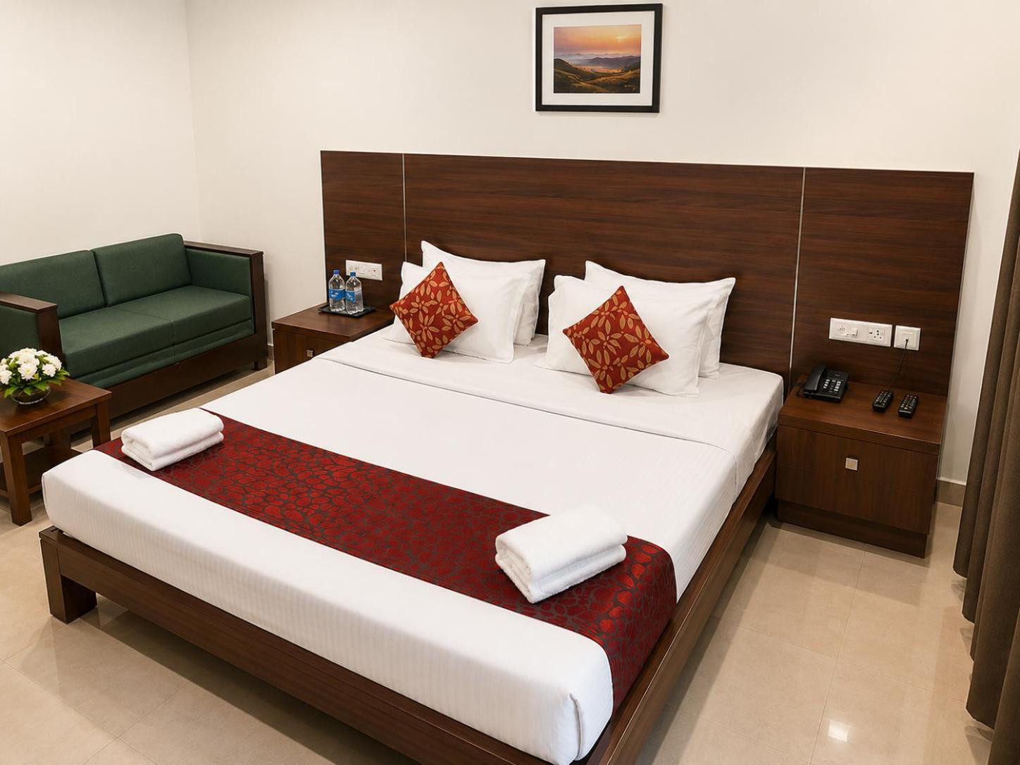 Deluxe Double Room
