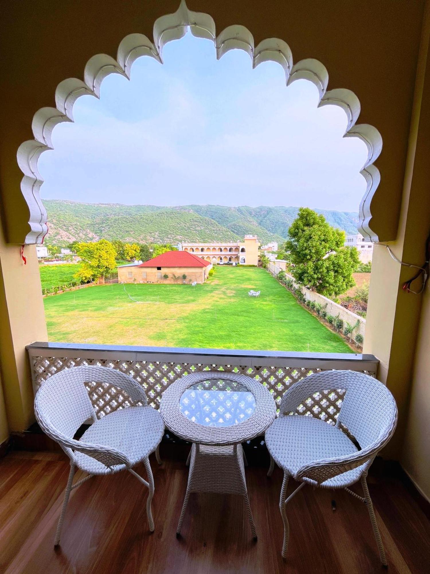King Room Balcony