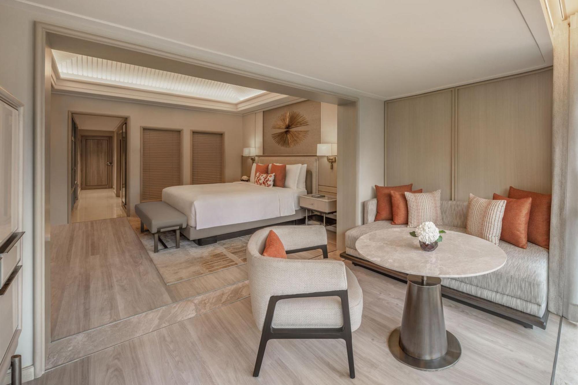 Conservatory Premier Room 1 King Lagoon View