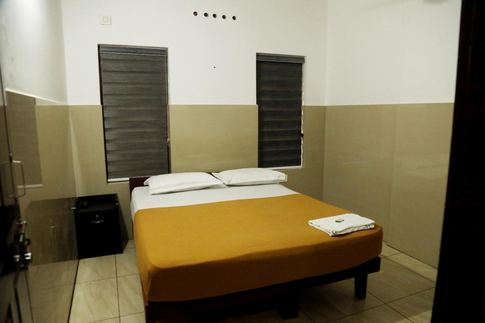 Budget Double Room