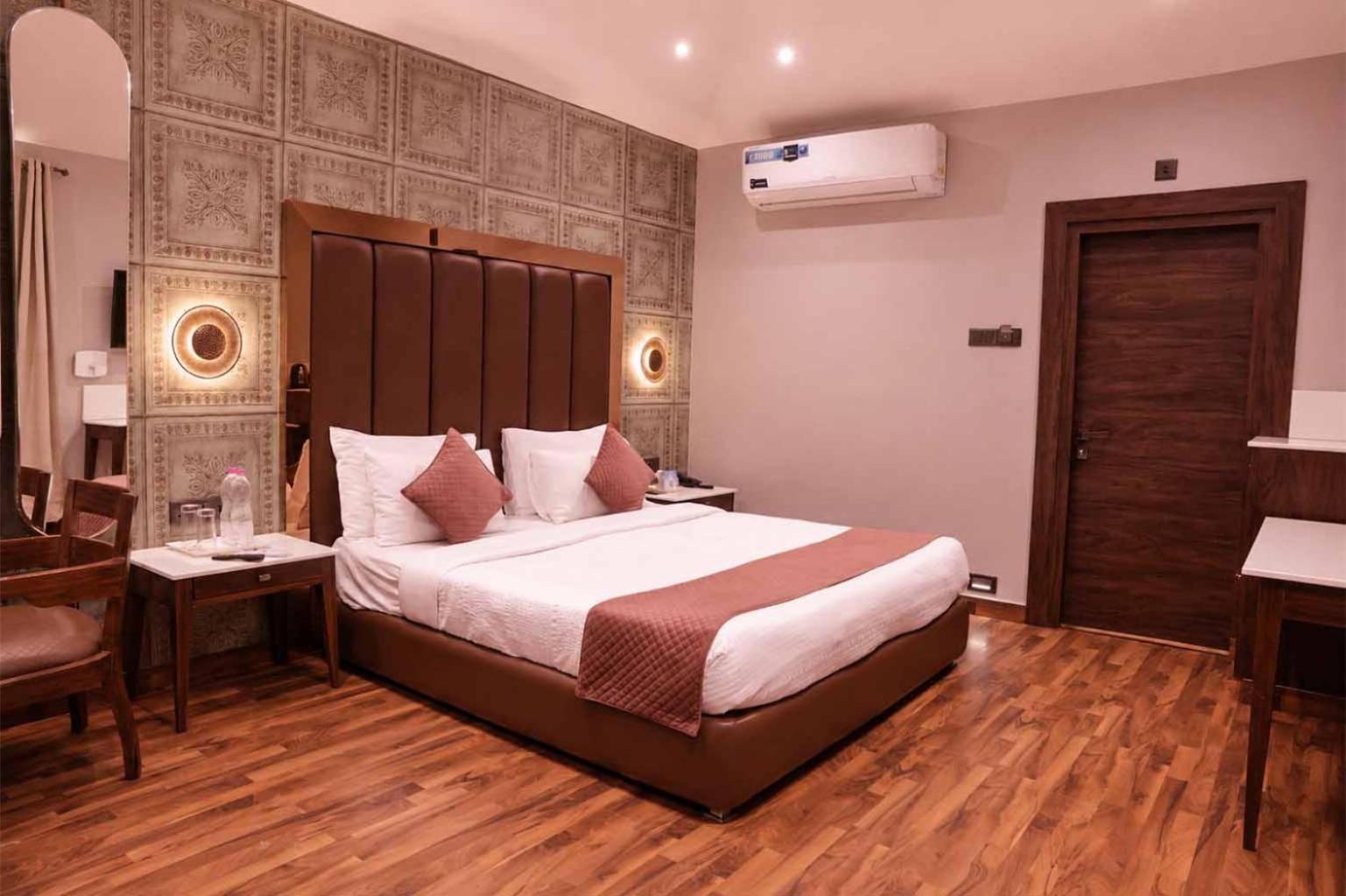 Cottage Double Room