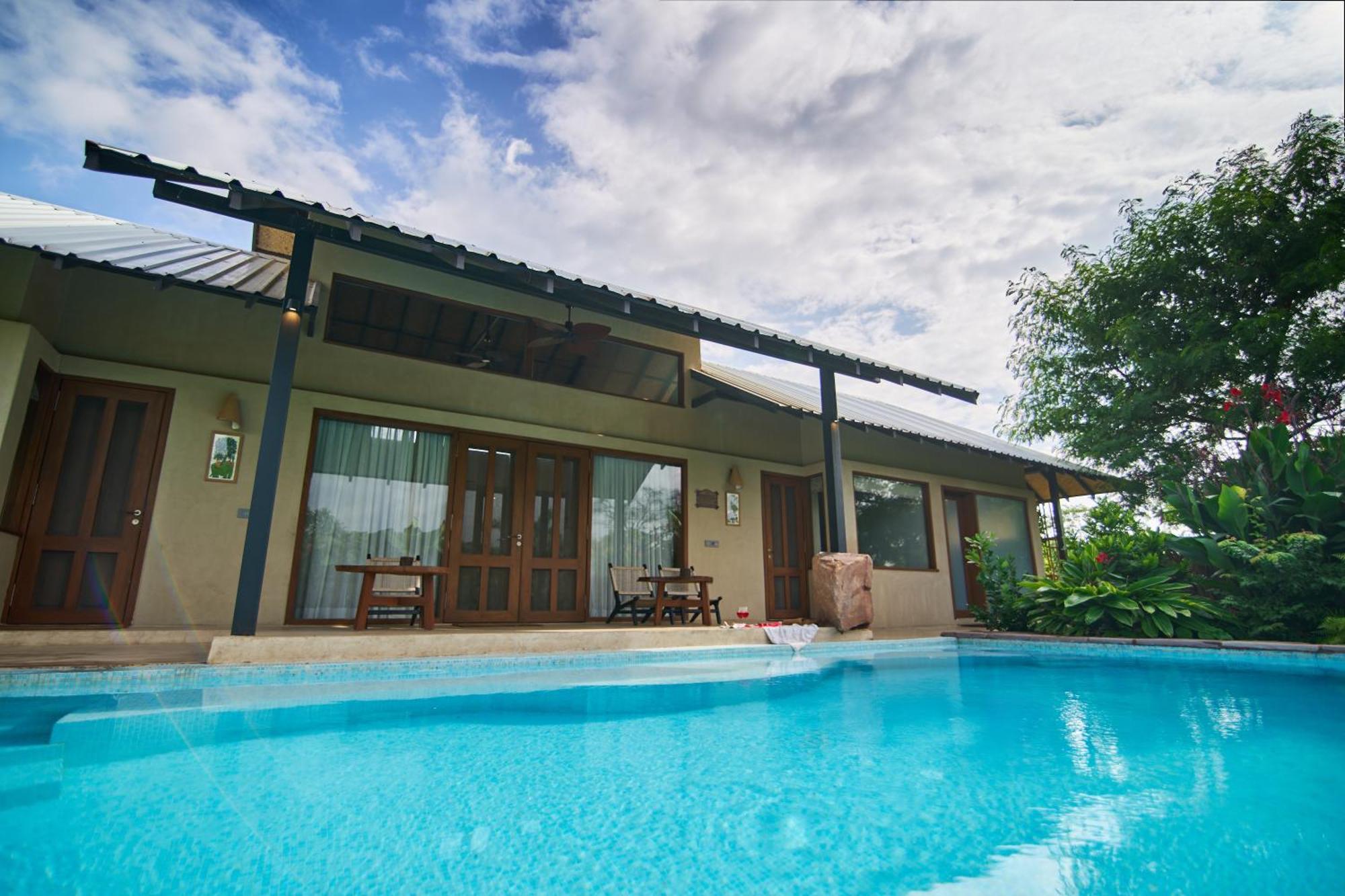 Two-Bedroom Villa