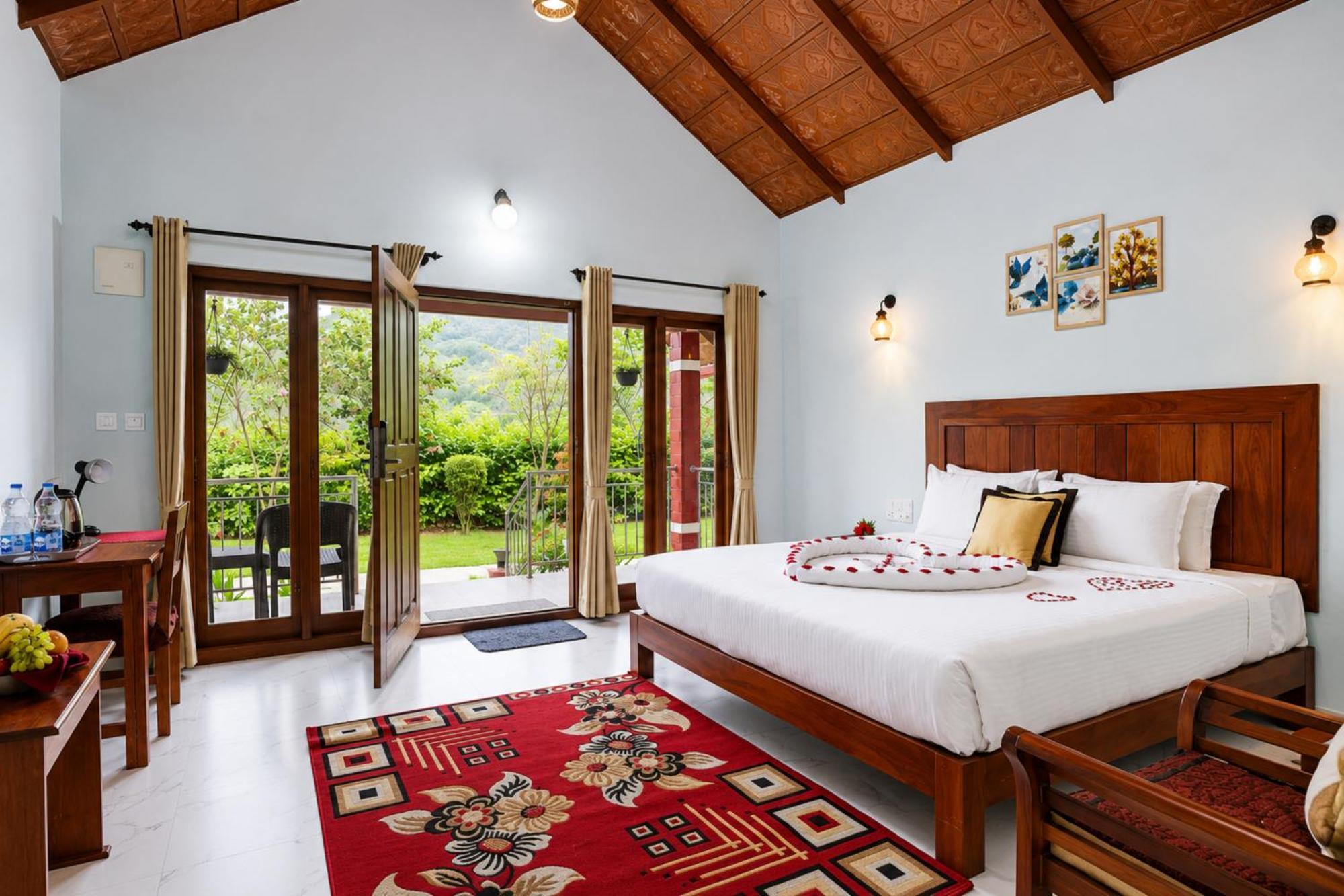 Deluxe Cottage
