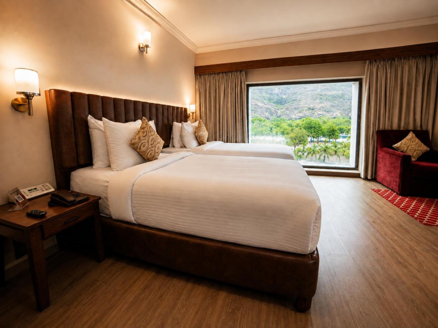 Double or Twin Room