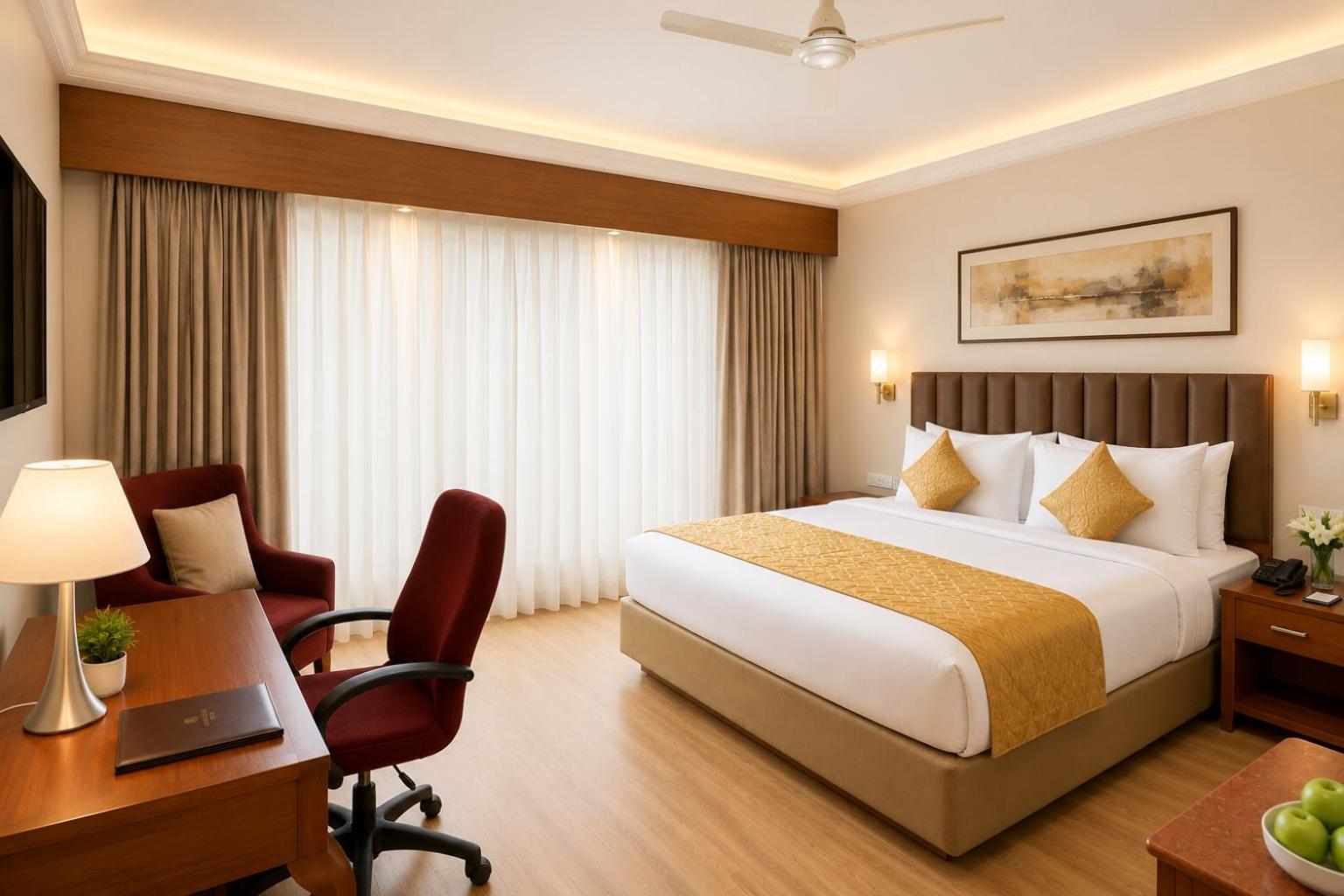 Superior Double or Twin Room
