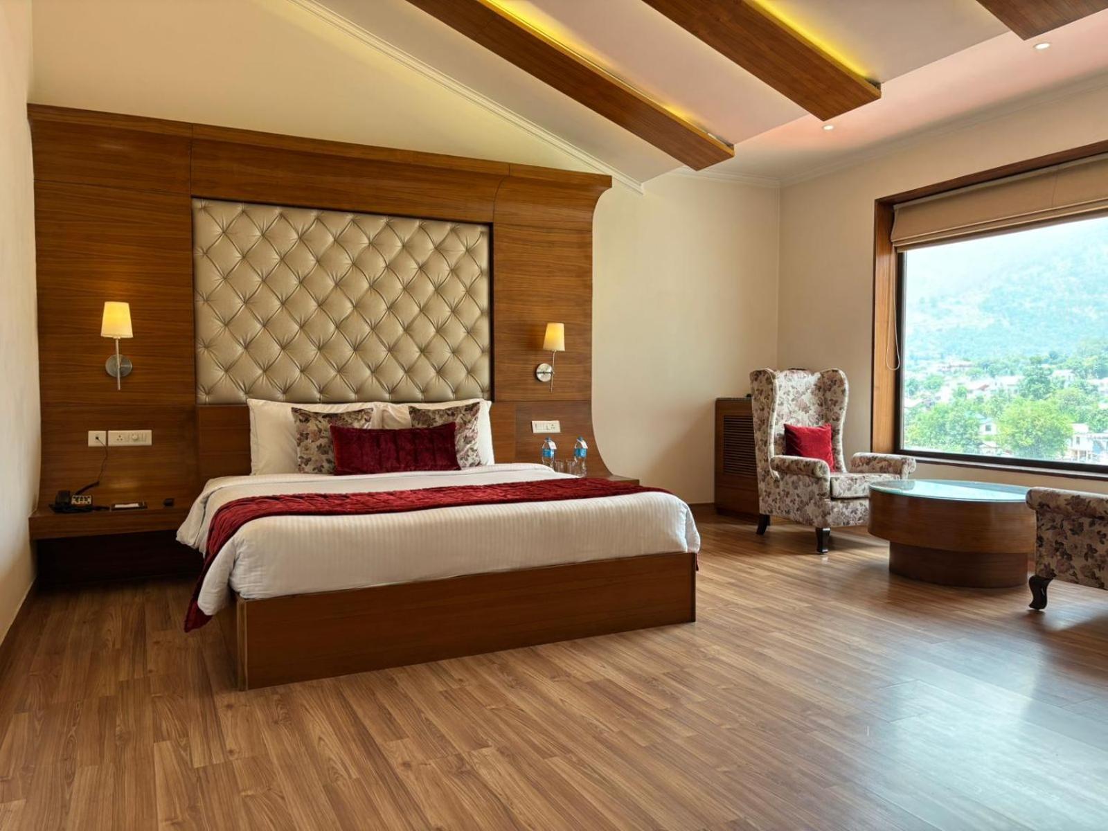 Junior Suite 1 Double Bed