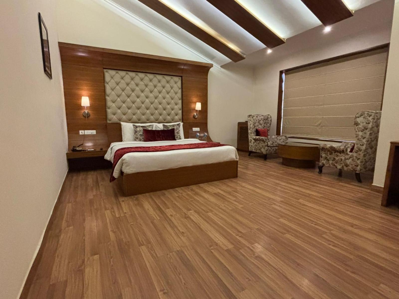 Junior Suite 1 Double Bed