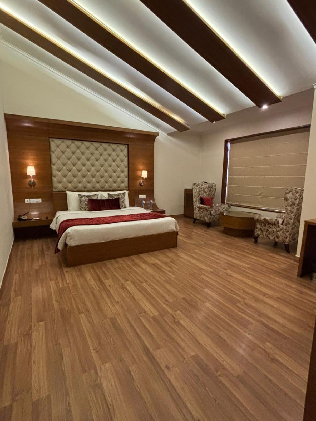 Junior Suite 1 Double Bed
