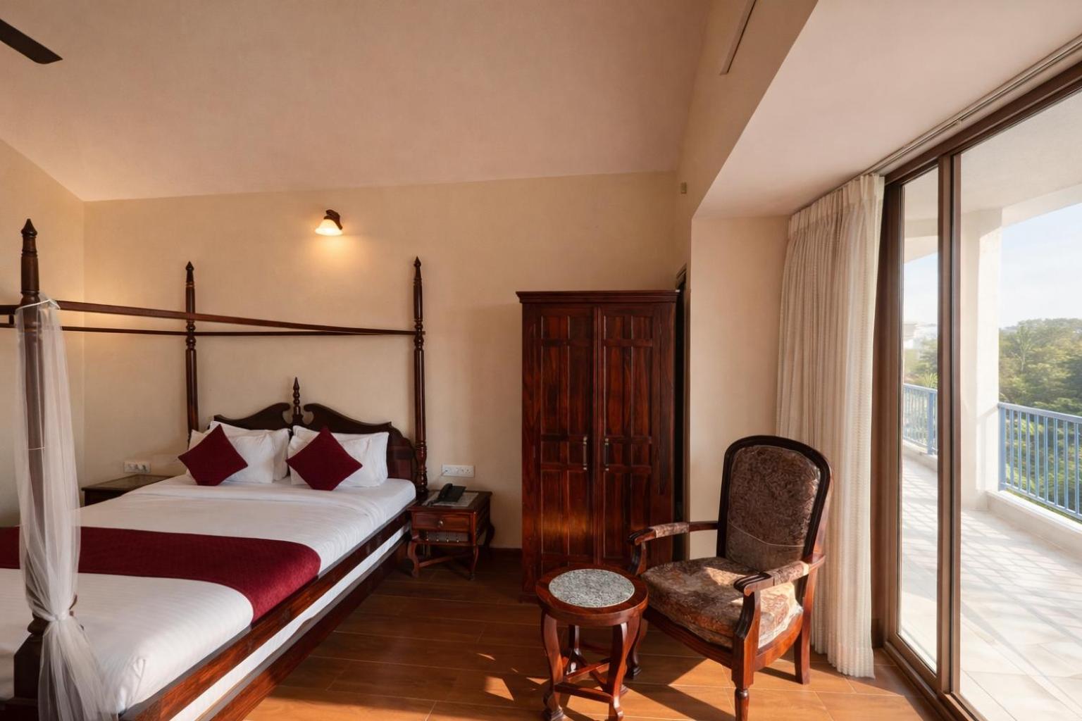 Superior Double Room