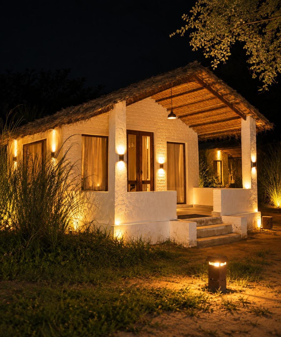 Super Deluxe Cottage