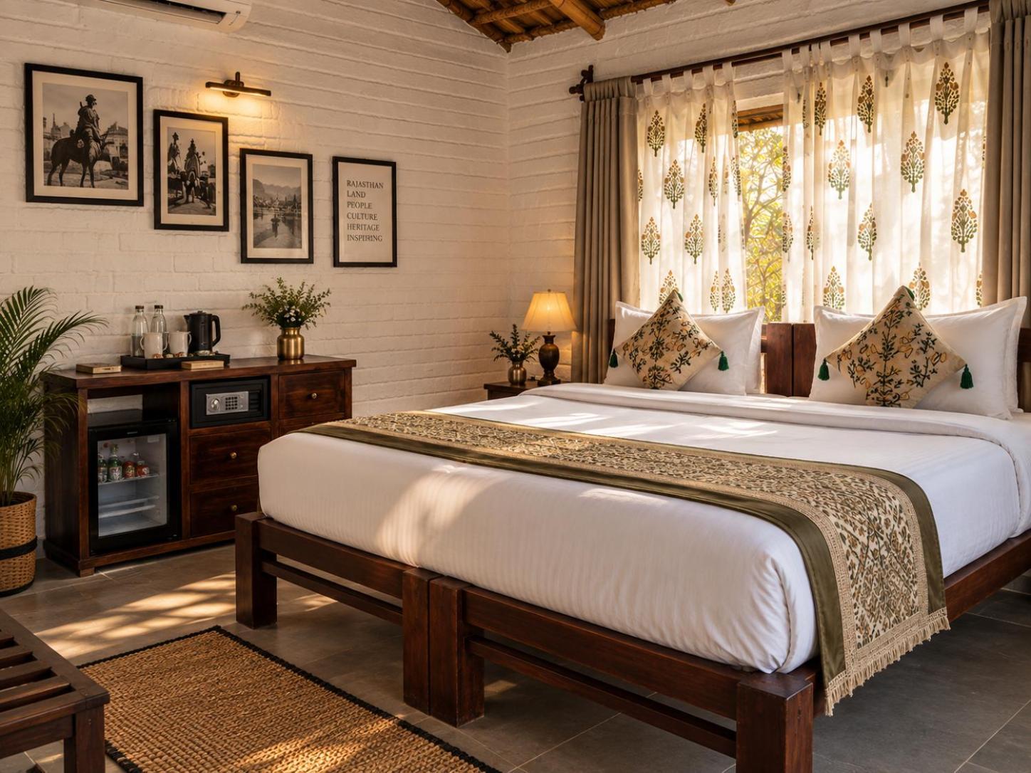 Deluxe Cottage