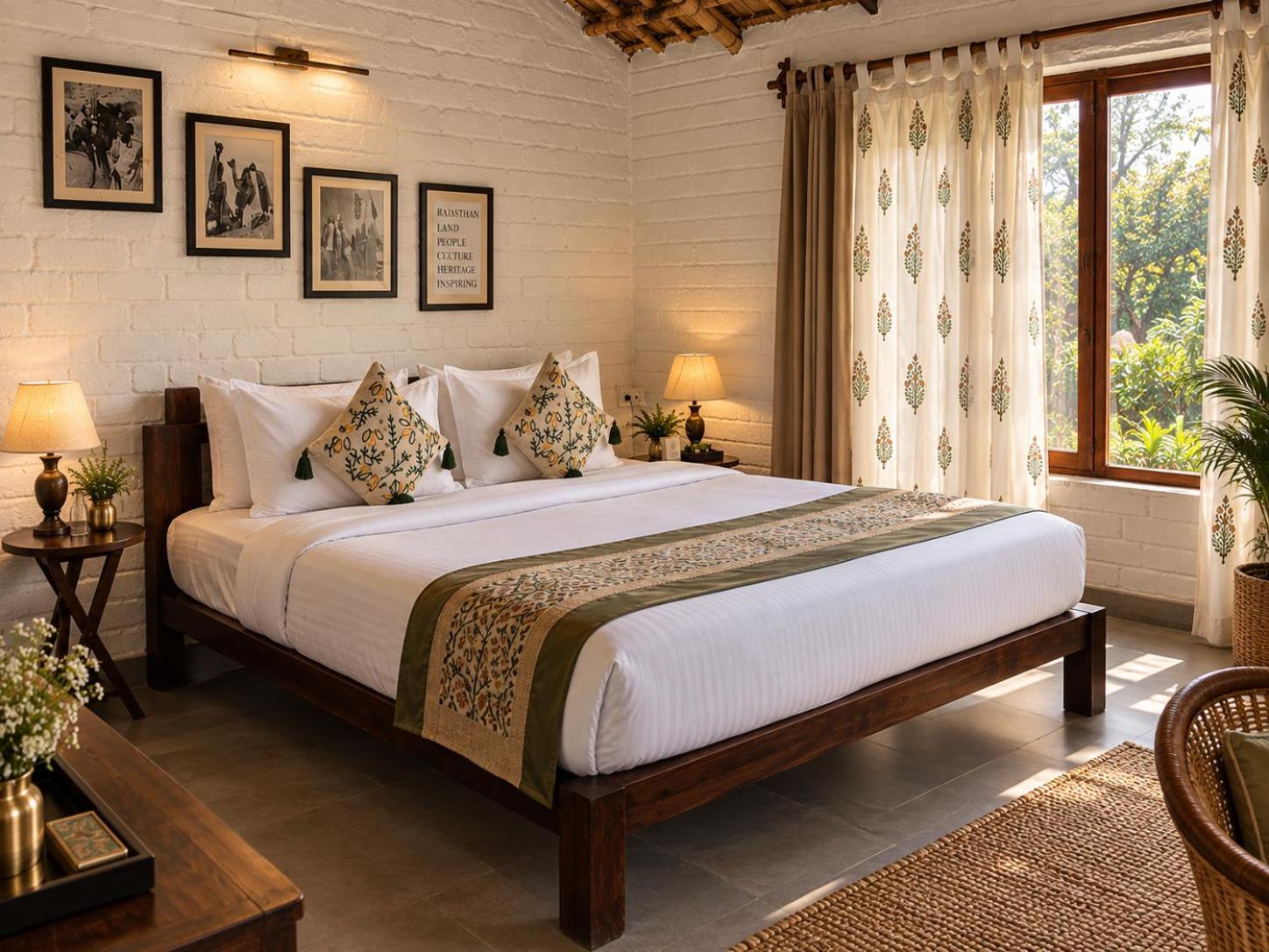 Deluxe Cottage
