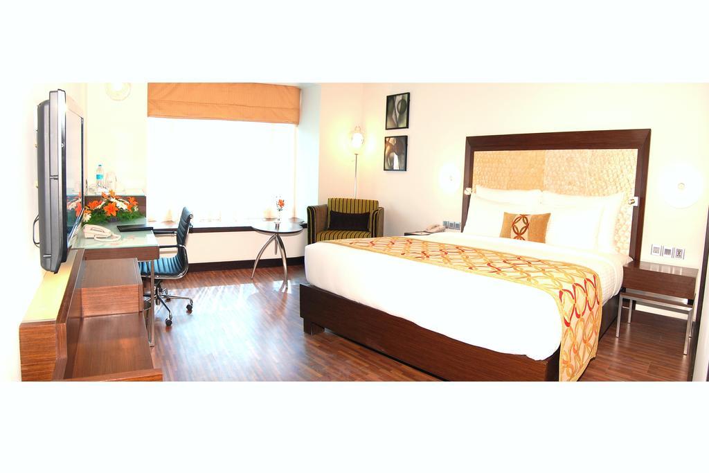 Habitación Deluxe