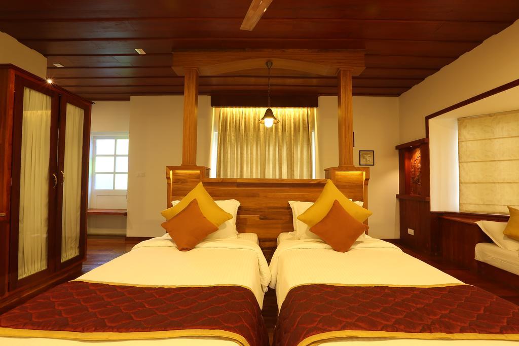 Classic Double Room Spa Bath