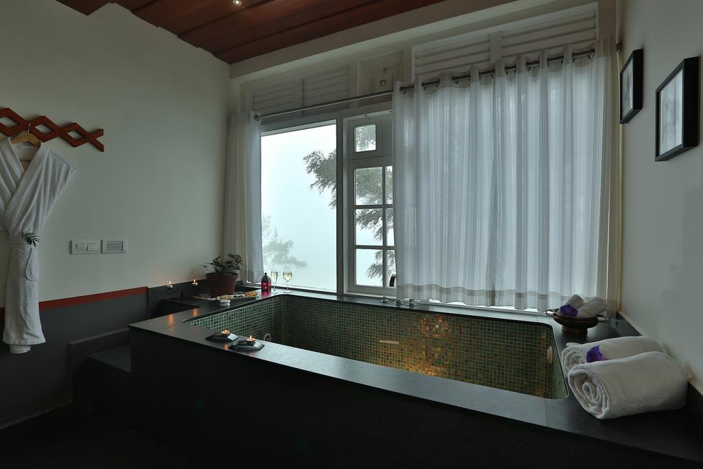 Classic Double Room Spa Bath