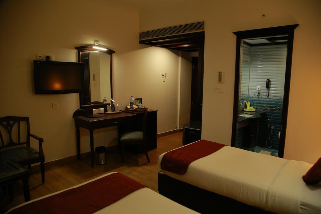 Executive Double or Twin Room