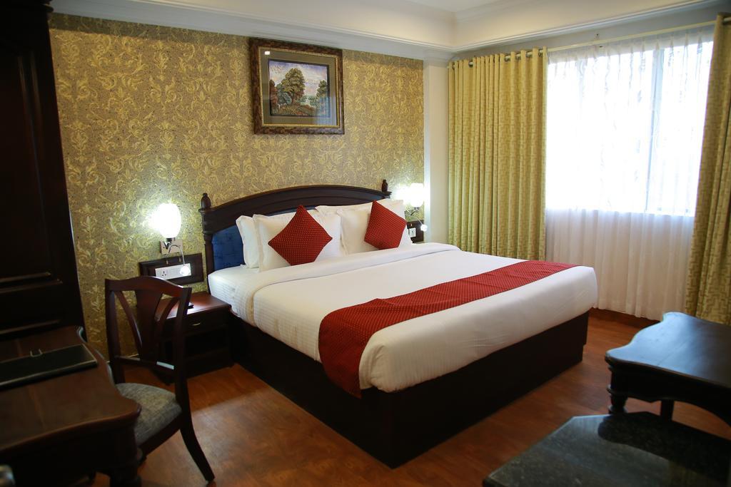 Executive Double or Twin Room