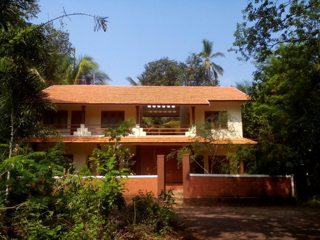 Six-Bedroom House