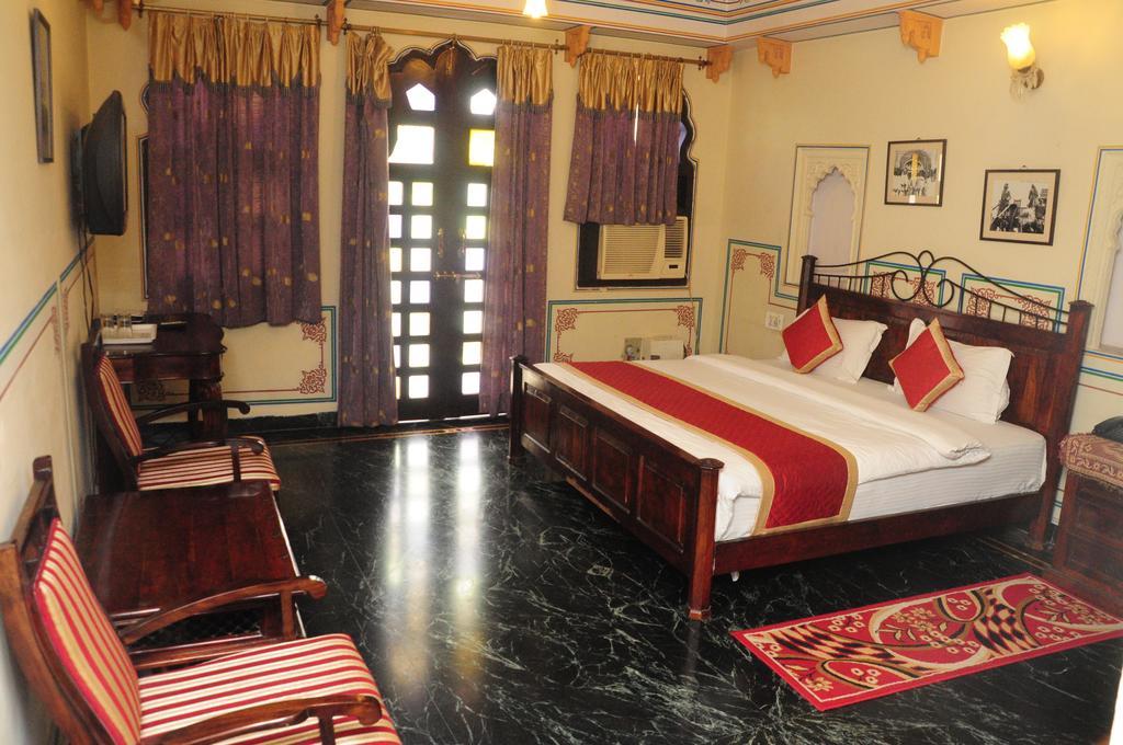 Super Deluxe Double Room