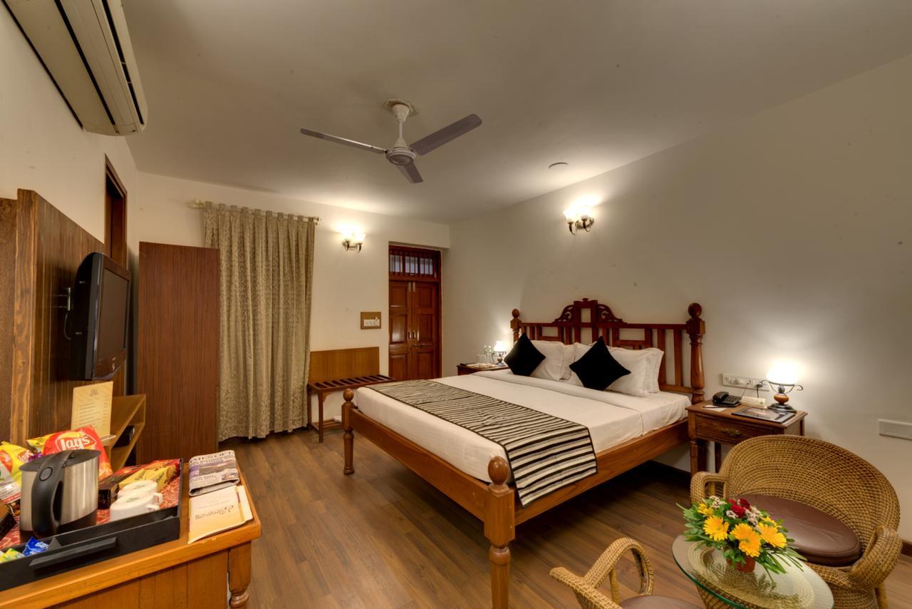 Executive King Room