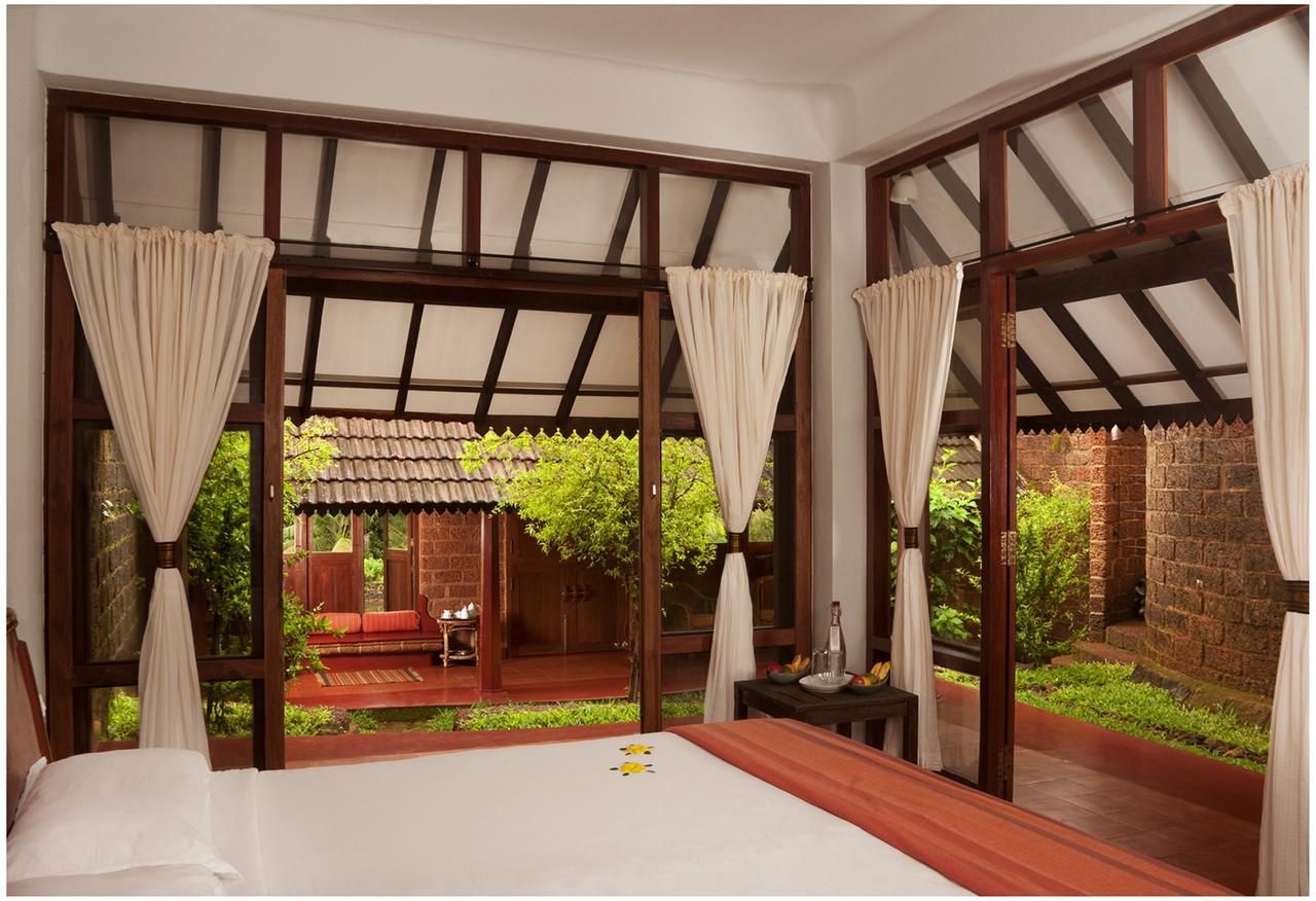Konkan Villa with partially open-to-sky bathroom (Children below 15 years are not allowed)