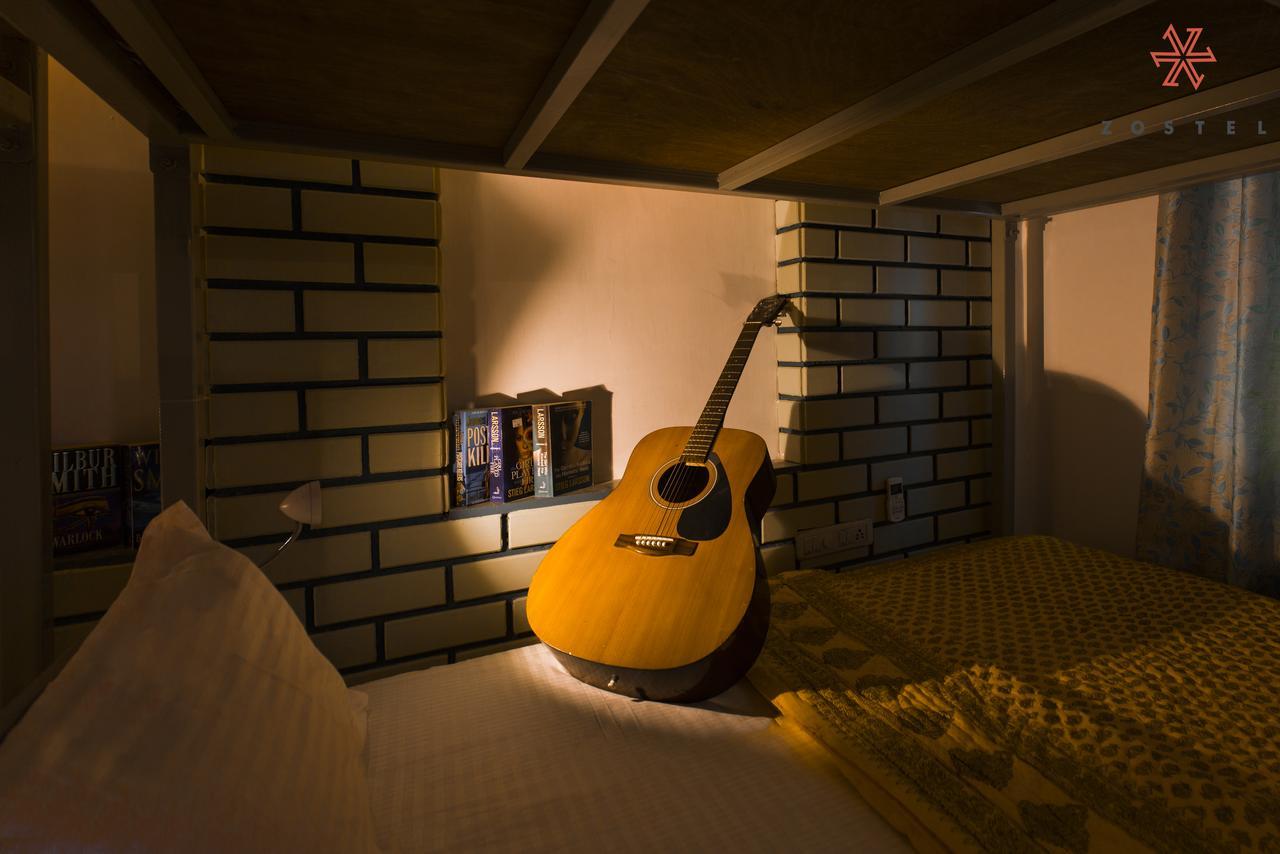 Bed in 8-Bed Mixed Dormitory Room