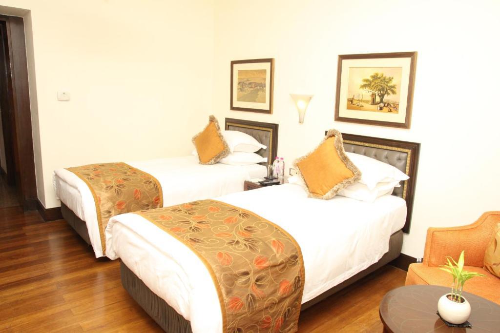 Deluxe Room Various View Twin Bed