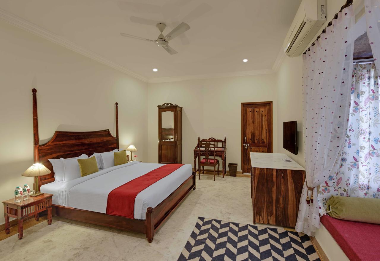 Haveli Room